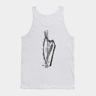 Clairseach Tank Top